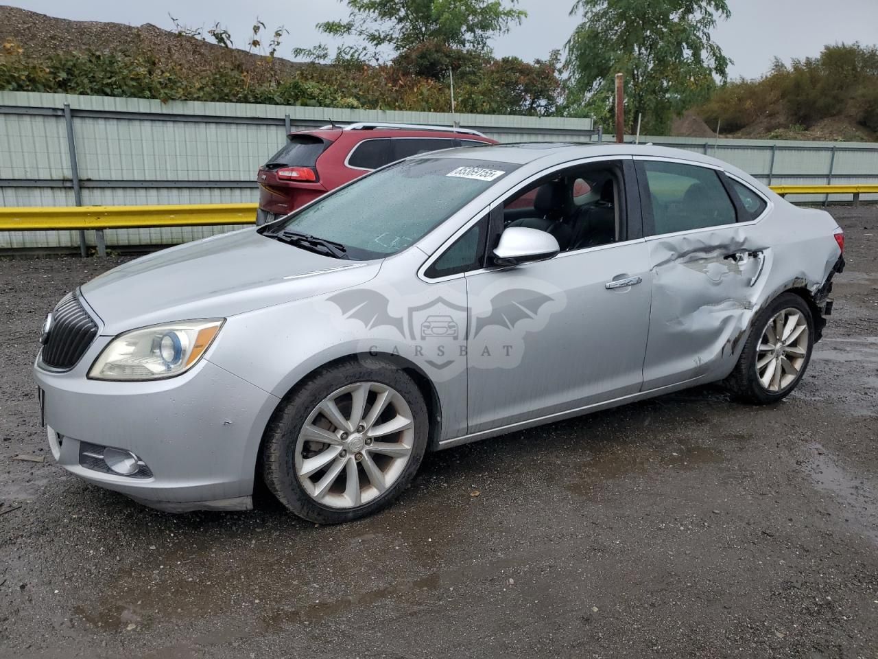 Buick Verano 2.4L 4 2012