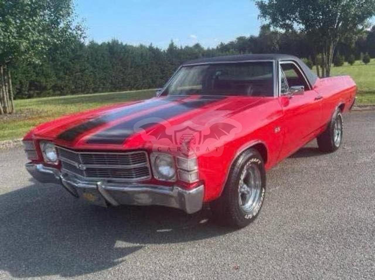 Chevrolet El Camino 1971
