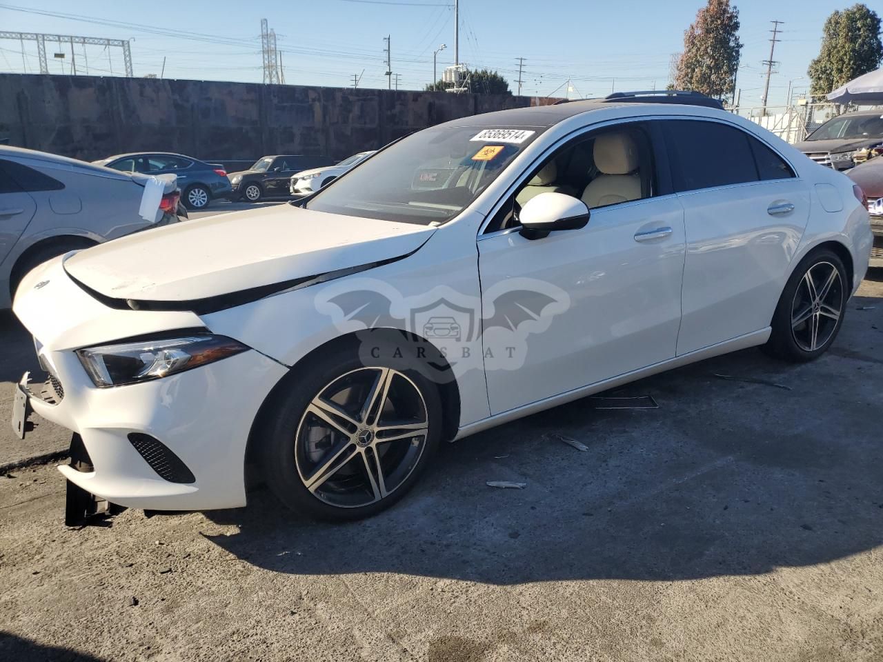 Mercedes-Benz A 220 2.0L 4 2021