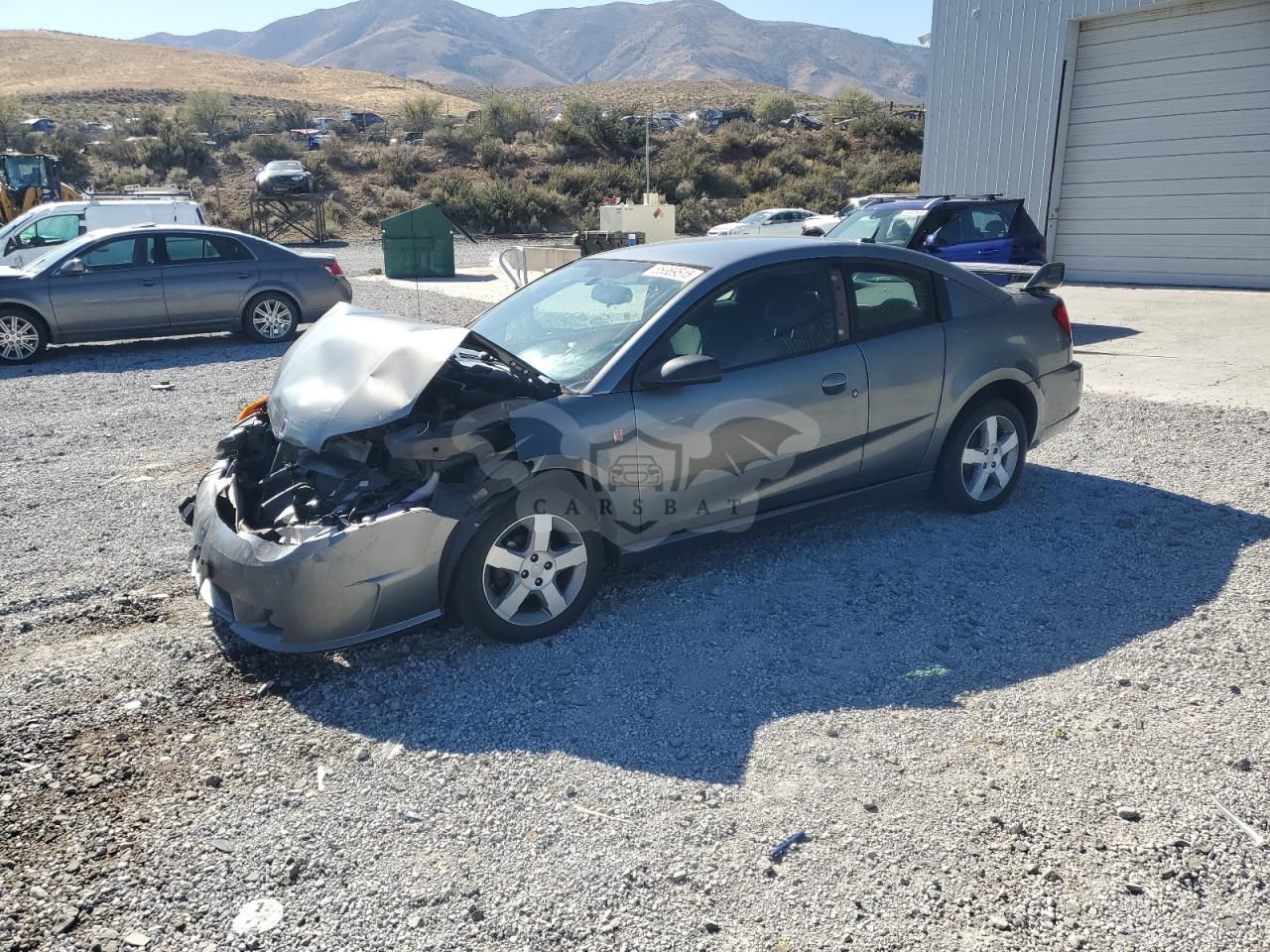 Saturn Ion LEVEL 3 2.4L 4 2007