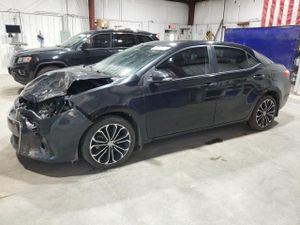 Toyota Corolla L 1.8L 4 2015