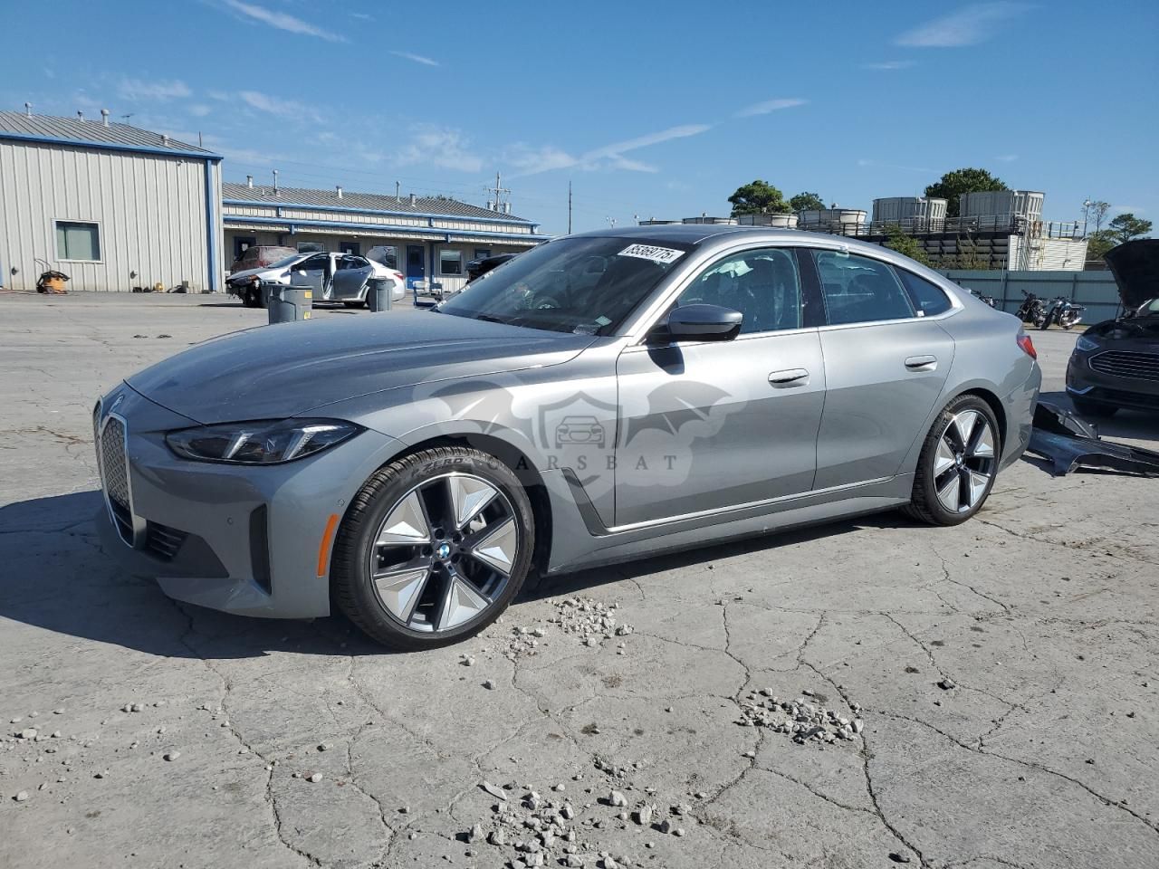 BMW i4 XDRIVE 40 0 2025