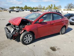 Hyundai Accent GLS 1.6L 4 2012