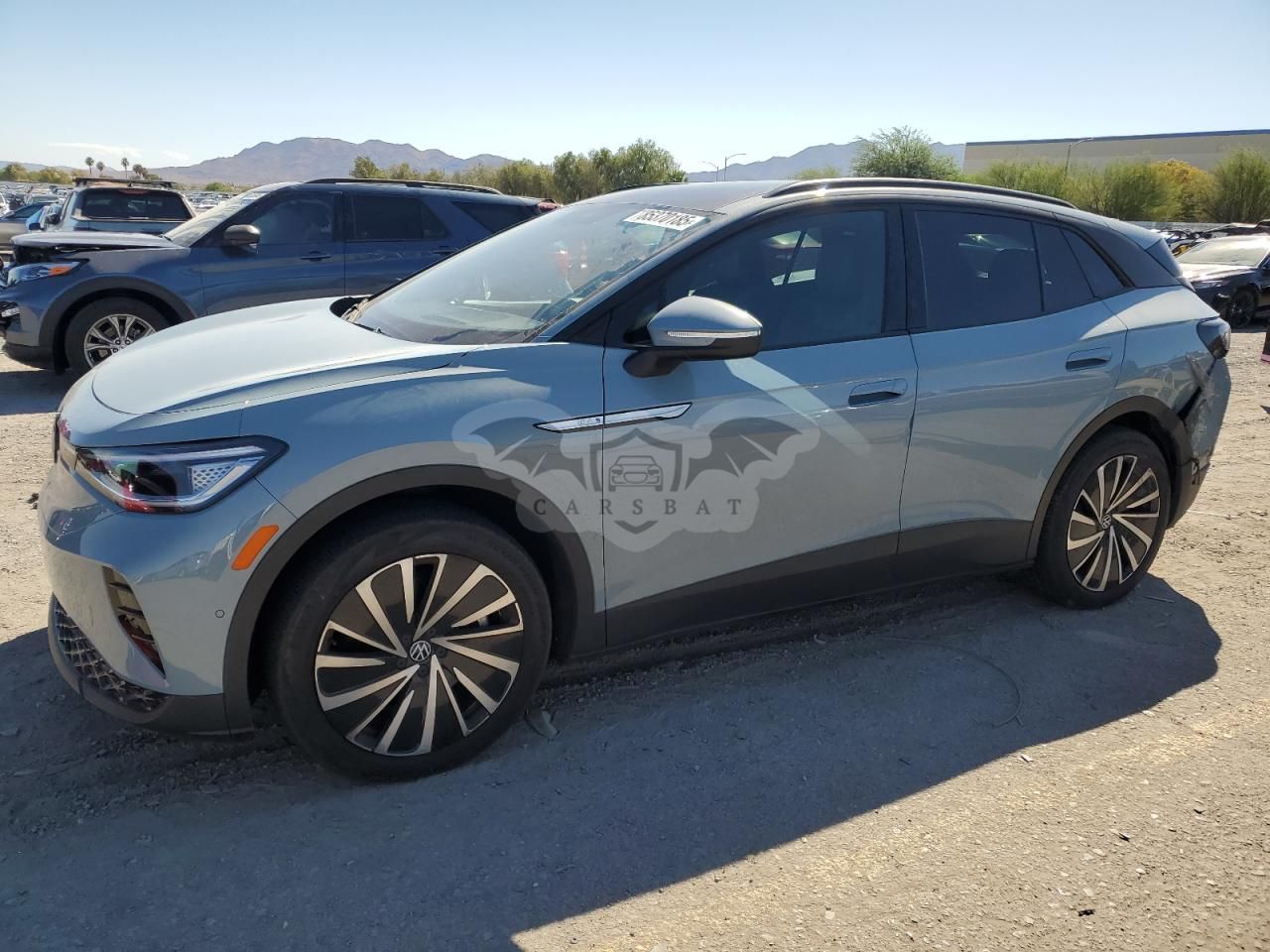 Volkswagen ID.4 S 2024