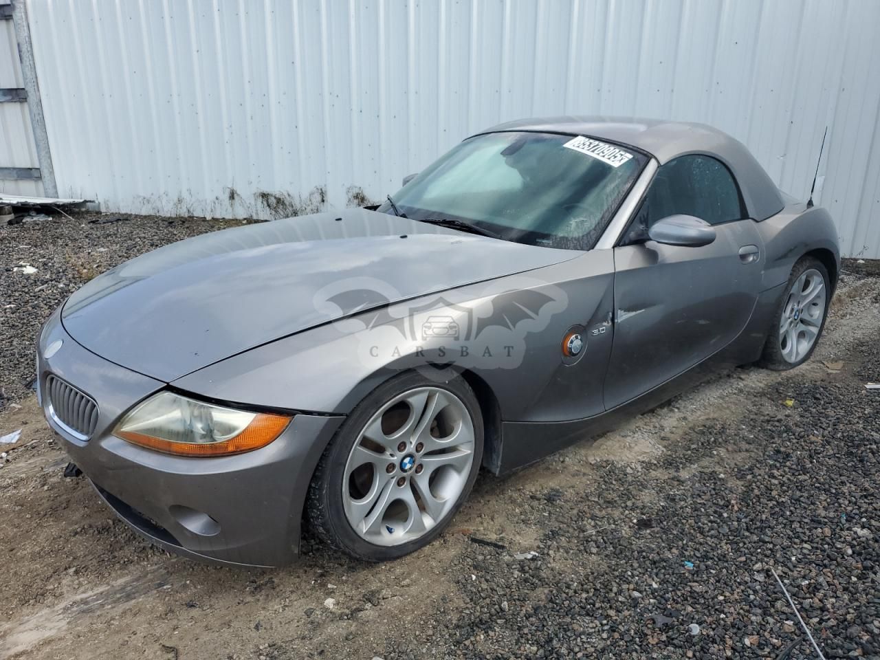 BMW Z4 3.0 3.0L 6 2003