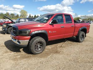 Dodge RAM ST 4.7L 8 2007