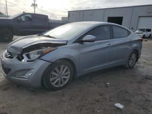 Hyundai Elantra SE 1.8L 4 2014