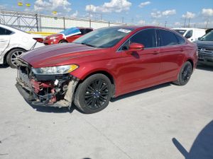 Ford Fusion SE 2.0L 4 2014