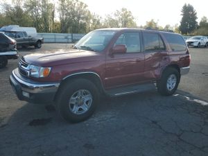 Toyota 4Runner SR5 3.4L 6 2002