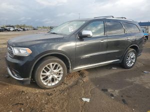 Dodge Durango CITADEL 3.6L 6 2015