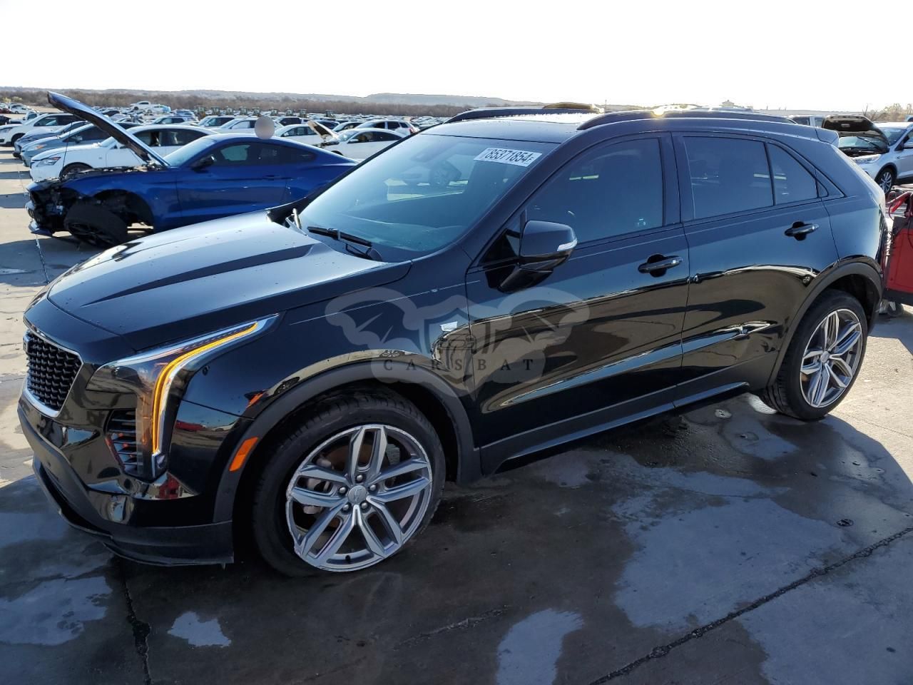 Cadillac XT4 2.0L 4 2019