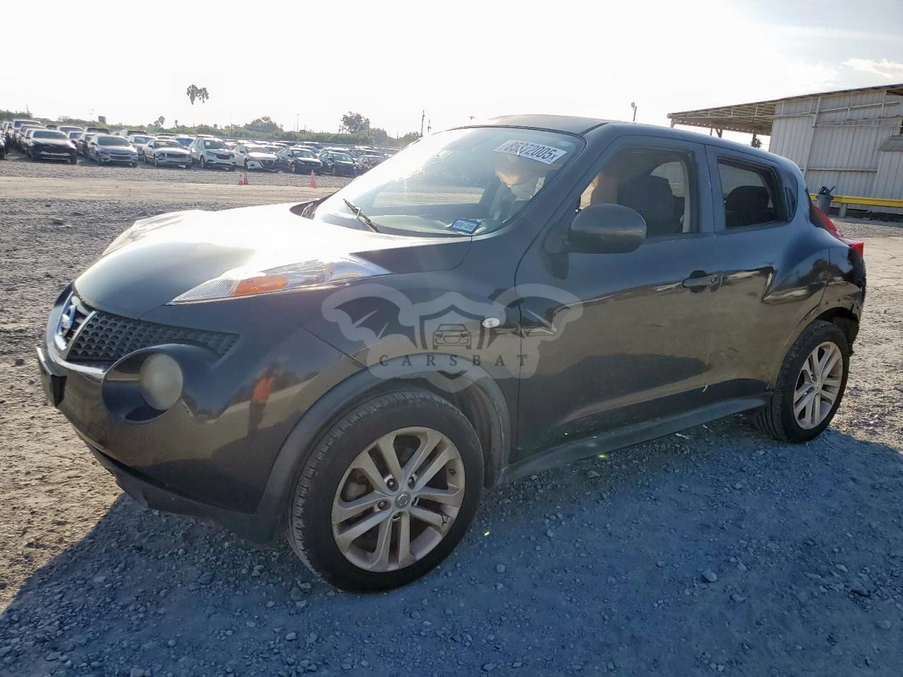Nissan Juke S 1.6L 4 2013