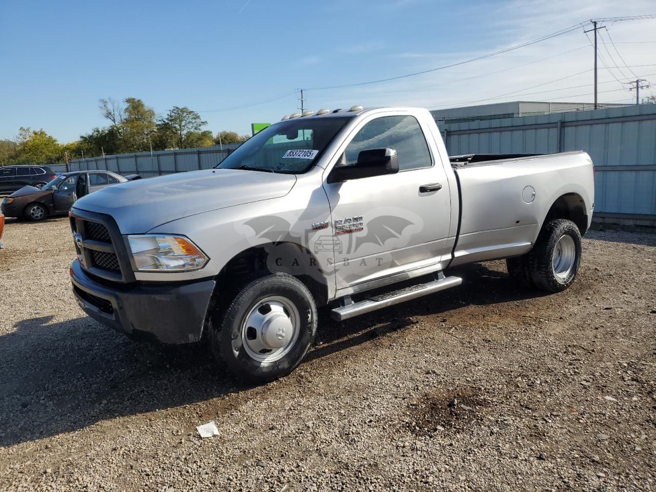 RAM 3500 ST 6.4L 8 2014