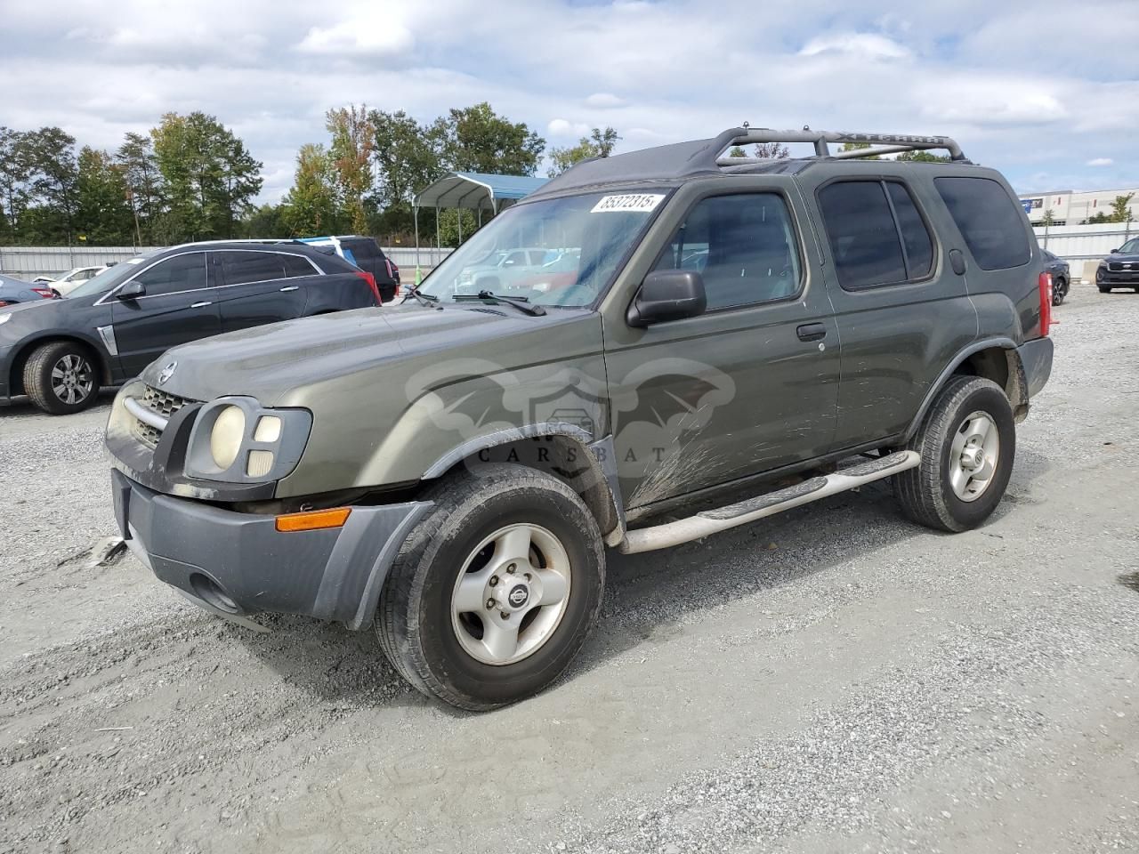 Nissan Xterra XE 3.3L 6 2003