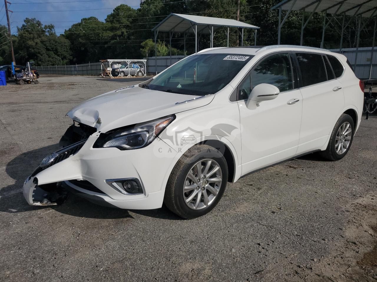 Buick Envision ESSENCE 2.5L 4 2019