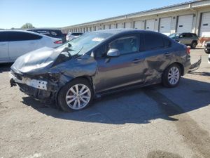 Honda Civic EX 1.8L 4 2012