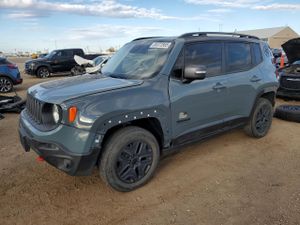 Jeep Renegade TRAILHAWK 2.4L 4 2017