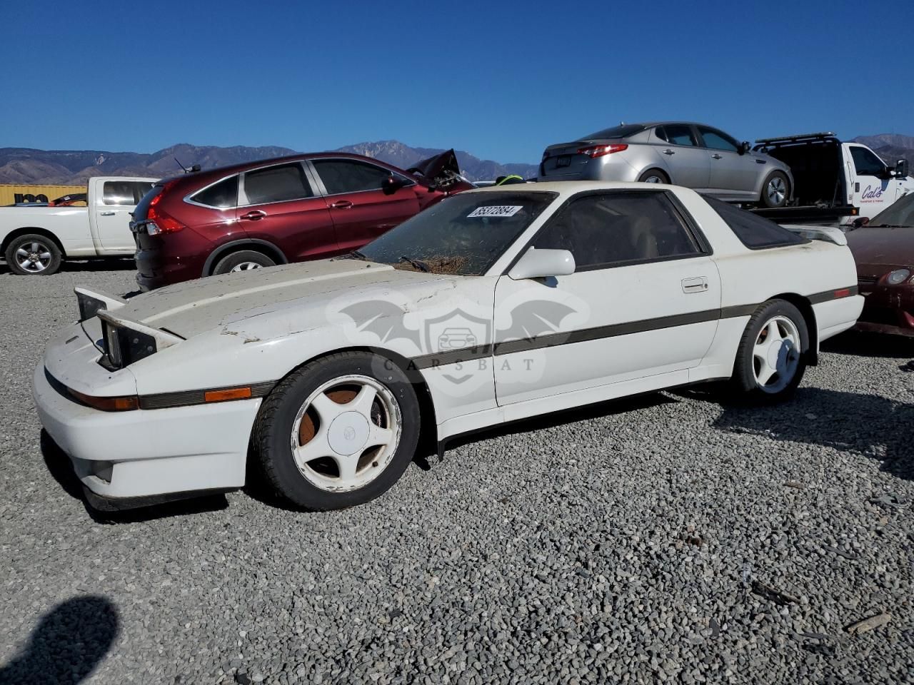 Toyota Supra 1987