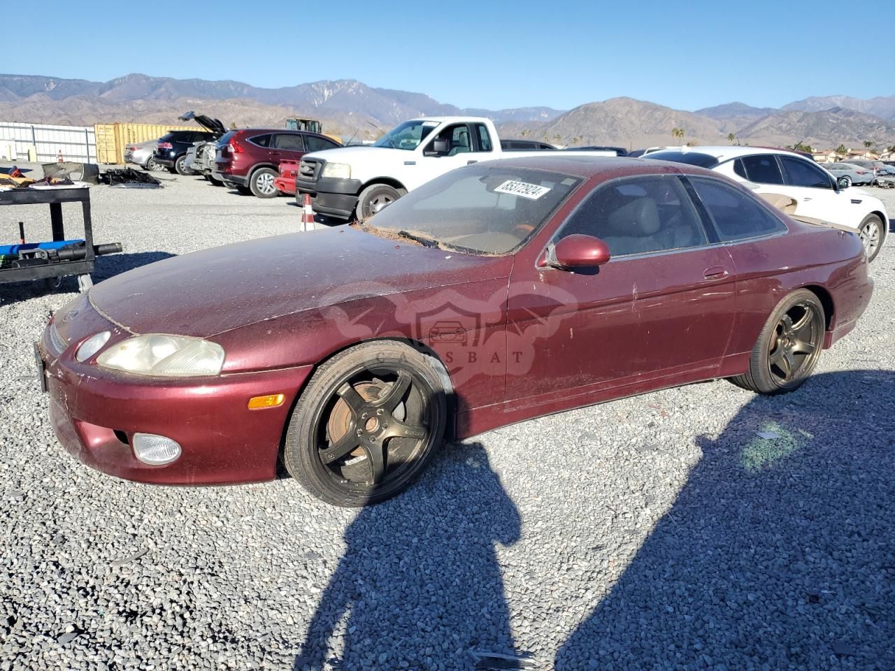 Lexus SC 300 3.0L 6 1997