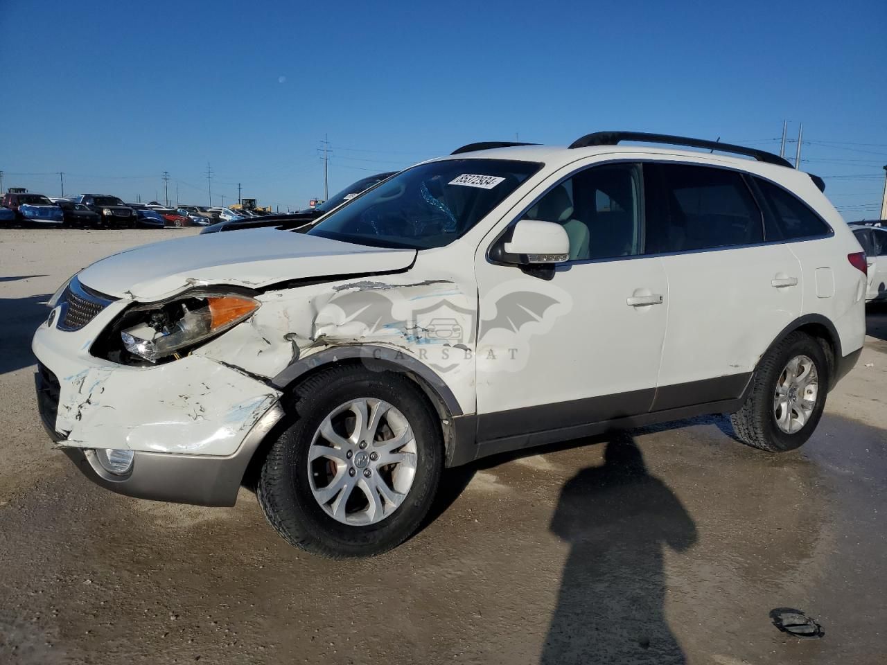 Hyundai Veracruz GLS 3.8L 6 2010
