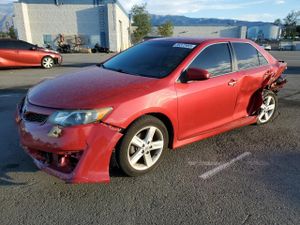 Toyota Camry L 2.5L 4 2014