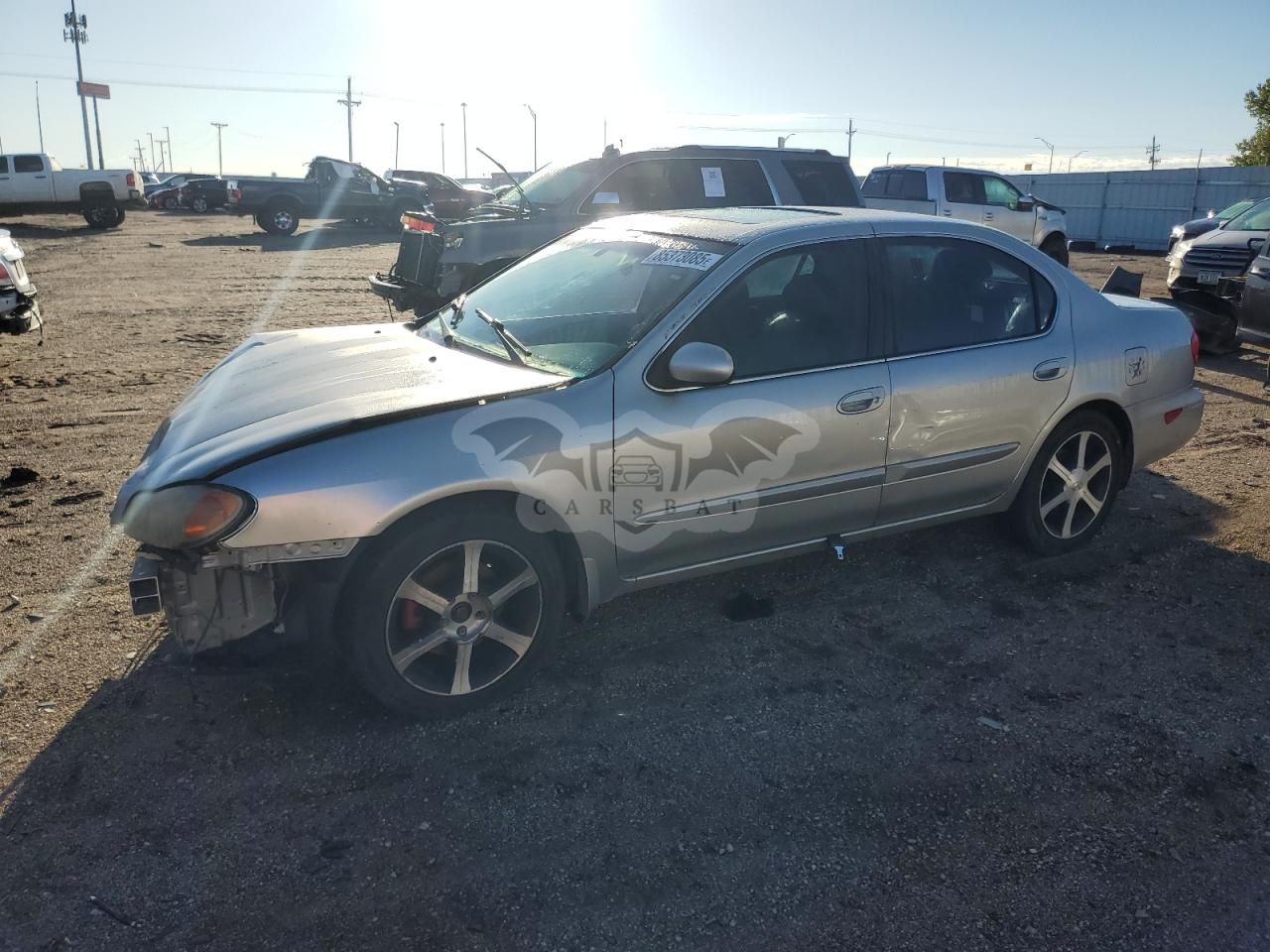 Infiniti I35 3.5L 6 2003