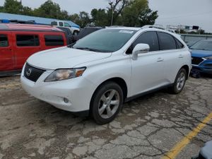 Lexus RX 350 3.5L 6 2010