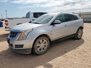 Cadillac SRX LUXURY COLLECTION 3.6L 6 2012