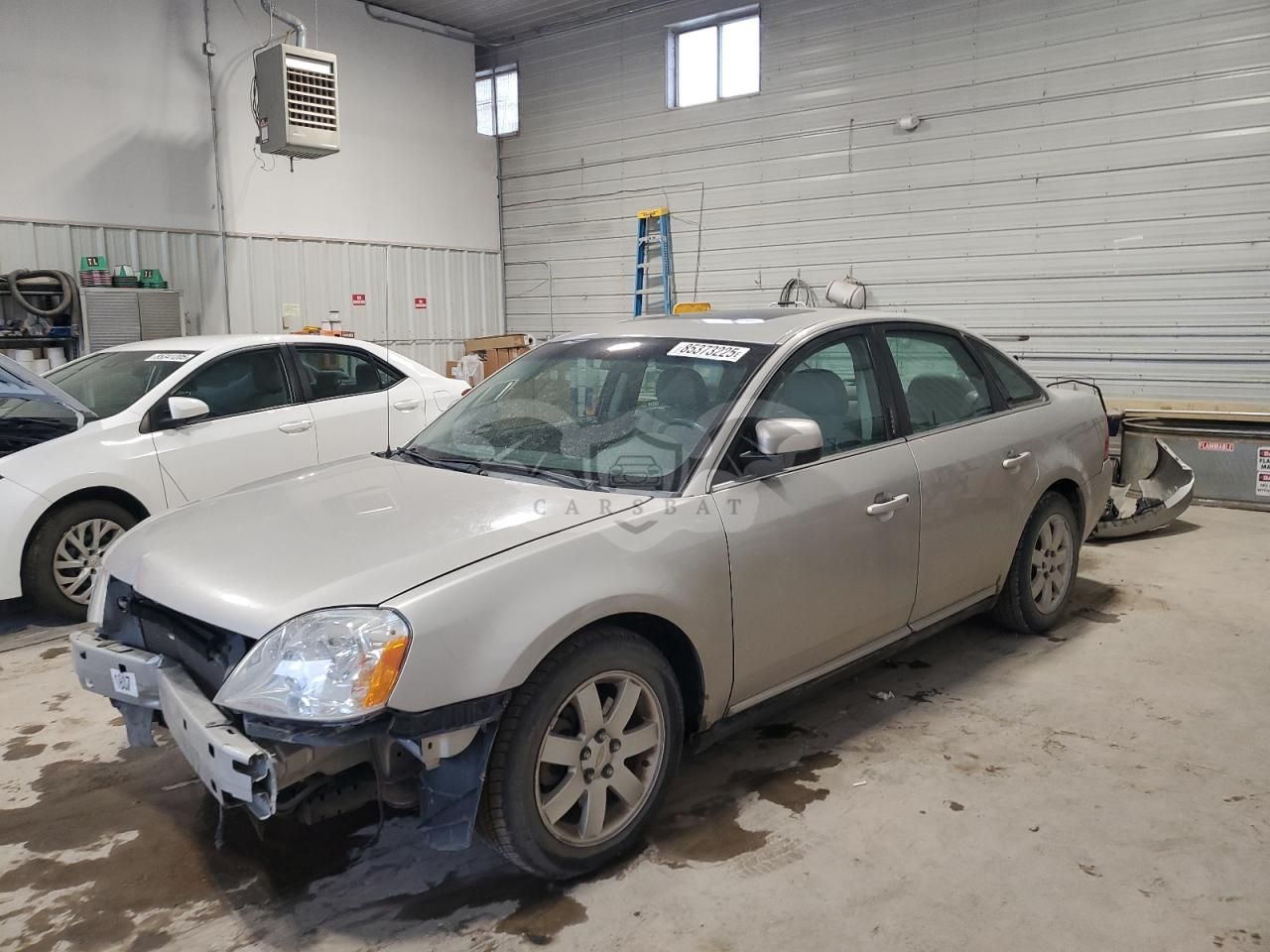 Ford Five Hundred SEL 3.0L 6 2006