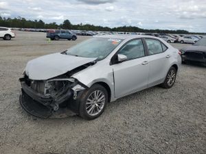 Toyota Corolla L 1.8L 4 2015
