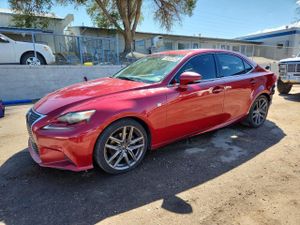 Lexus IS 250 2.5L 6 2014