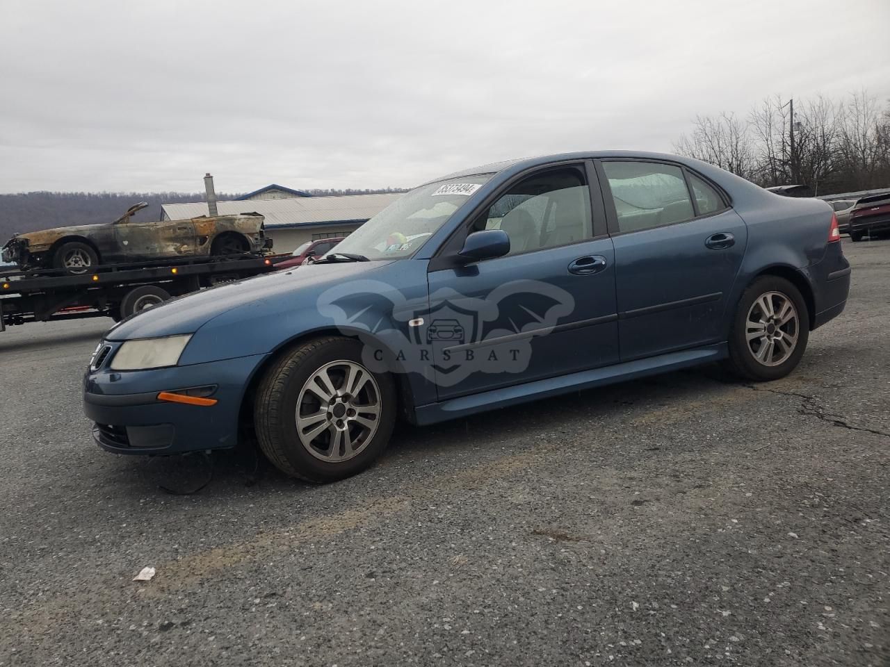 Saab 9-3 2.0L 4 2006