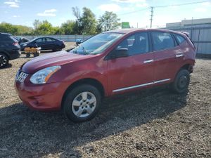 Nissan Rogue S 2.5L 4 2011