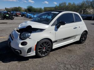 Fiat 500 ABARTH 1.4L 4 2015