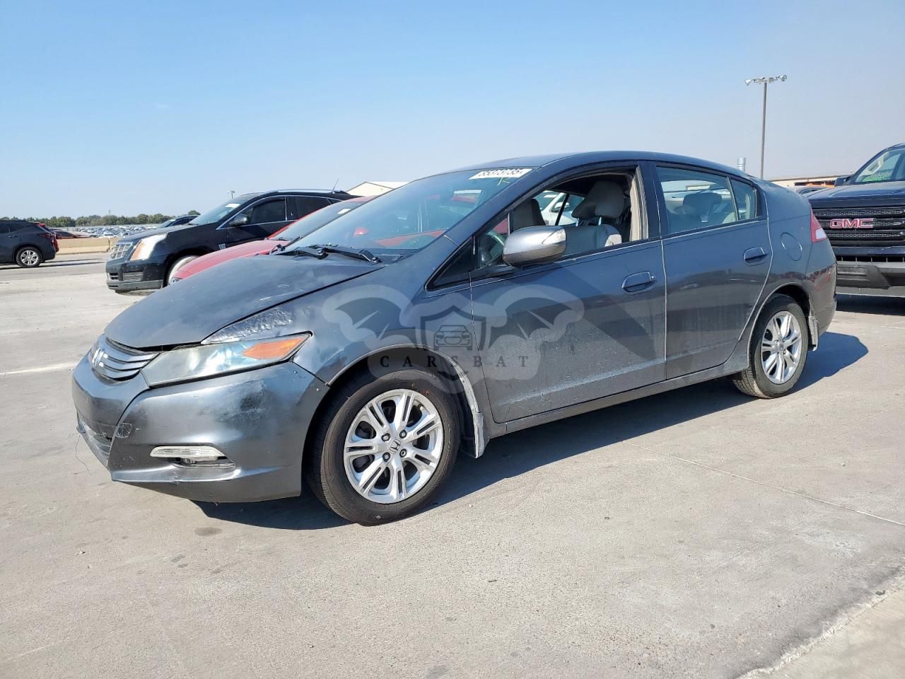Honda Insight EX 1.3L 4 2010