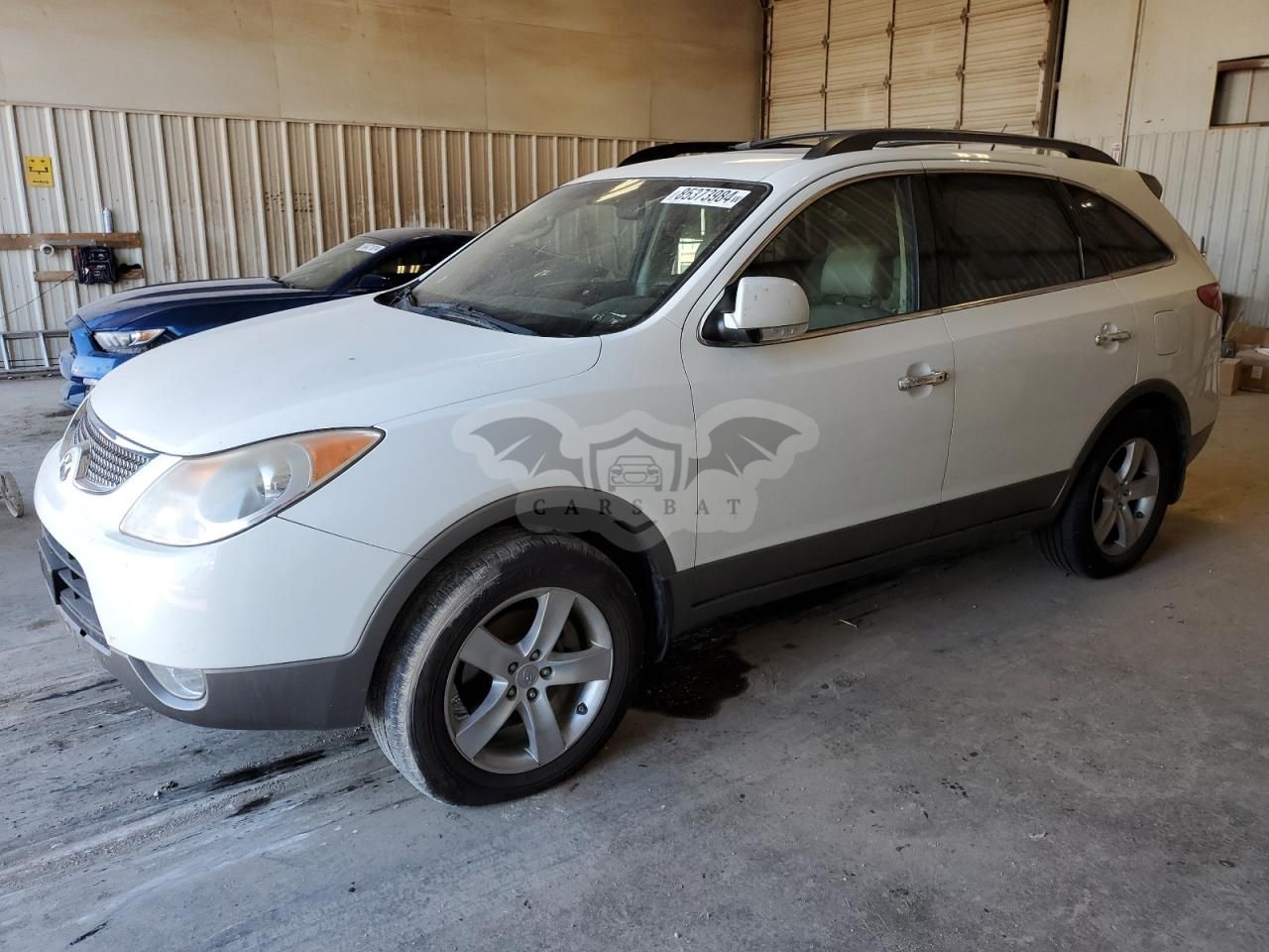 Hyundai Veracruz GLS 3.8L 6 2011