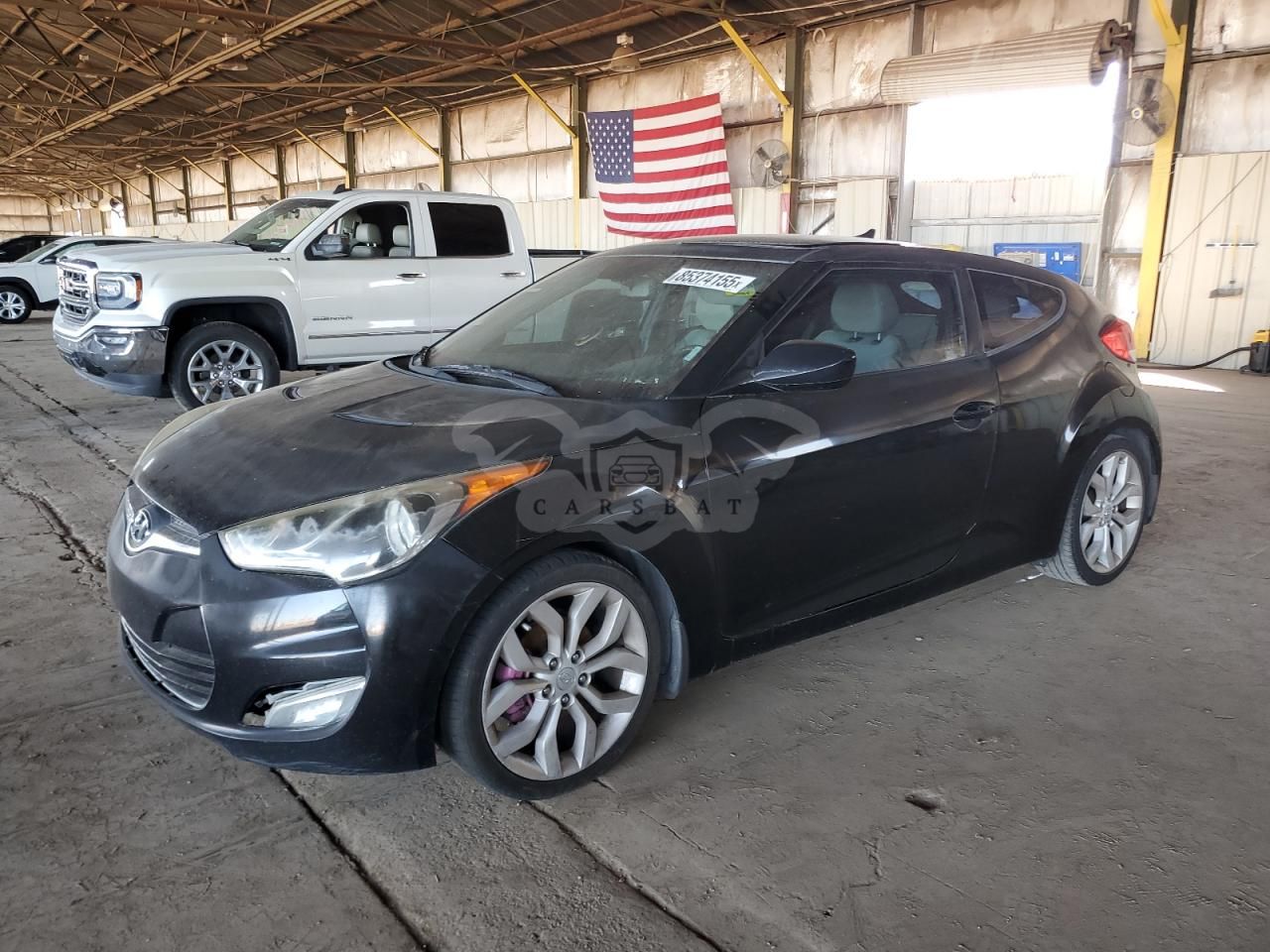 Hyundai Veloster 1.6L 4 2013