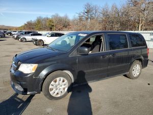 Dodge Grand Caravan (Caravan) SE 3.6L 6 2014