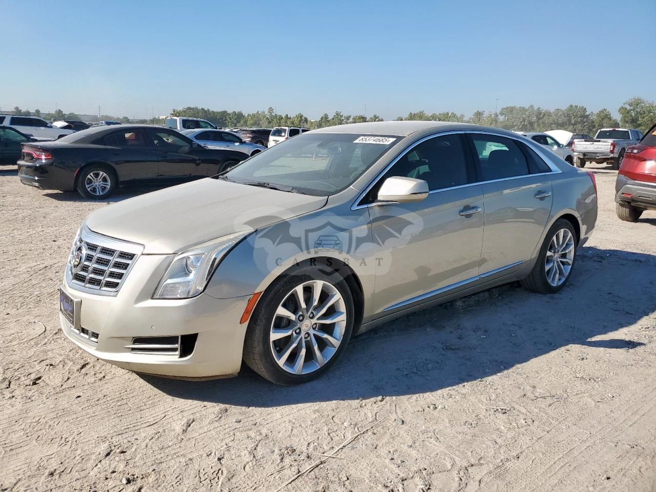 Cadillac XTS LUXURY COLLECTION 3.6L 6 2015