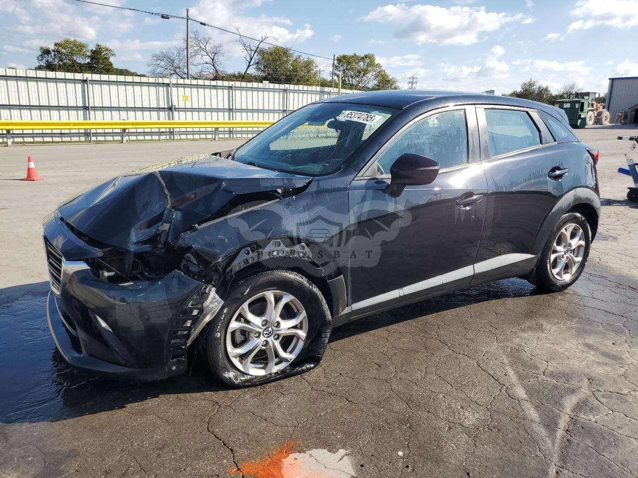 Mazda CX-3 SPORT 2.0L 4 2020
