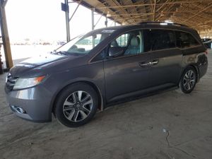 Honda Odyssey TOURING 3.5L 6 2015
