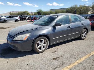 Honda Accord EX 2.4L 4 2005