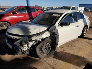 Nissan Altima 2.5 2.5L 4 2014
