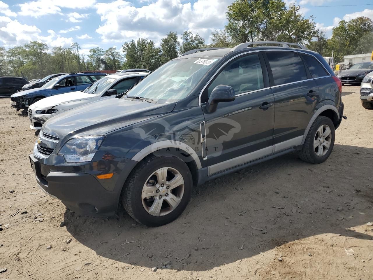 Chevrolet Captiva LS 2.4L 4 2015