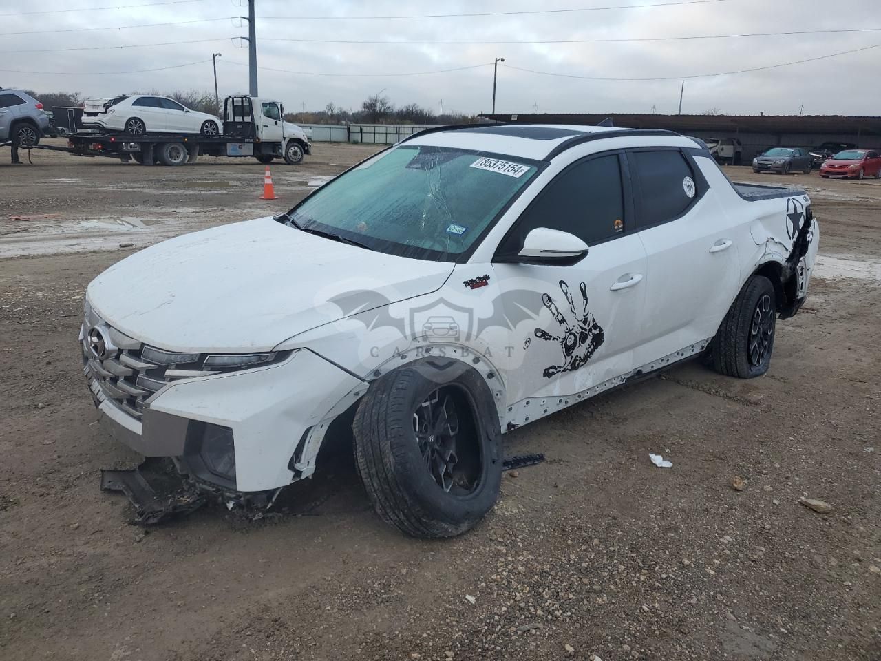 Hyundai Santa Cruz SEL PREMIUM 2.5L 4 2022