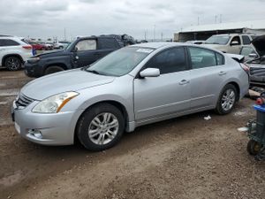 Nissan Altima BASE 2.5L 4 2012