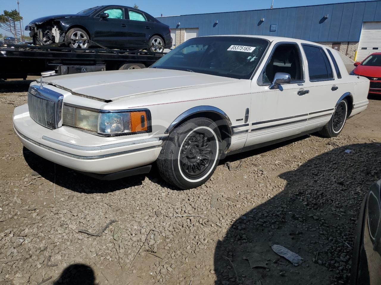 Lincoln Town Car SIGNATURE 4.6L 8 1994