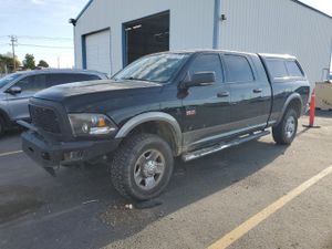 Dodge RAM SLT 6.7L 6 2012