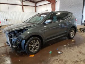 Hyundai Santa Fe 2.4L 4 2014