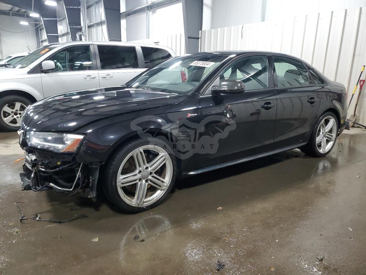Audi S4 3.0L 6 2014